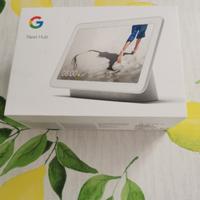 Google Nest Hub 1a gen.