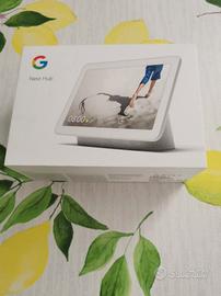 Google Nest Hub 1a gen.