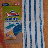 Ricambio x Spontex magic house