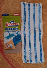 Ricambio x Spontex magic house