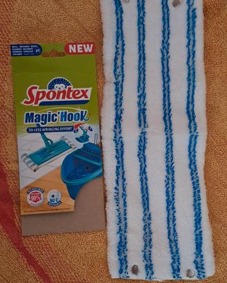 Ricambio x Spontex magic house