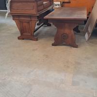 3 Scrivanie / scrittoi d’epoca fine ’800 in legno