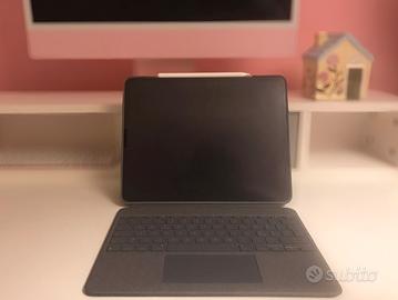 IPad Pro M1 12,9” 2TB + Apple Pencil + tastiera