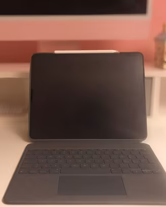 IPad Pro M1 12,9” 2TB + Apple Pencil + tastiera