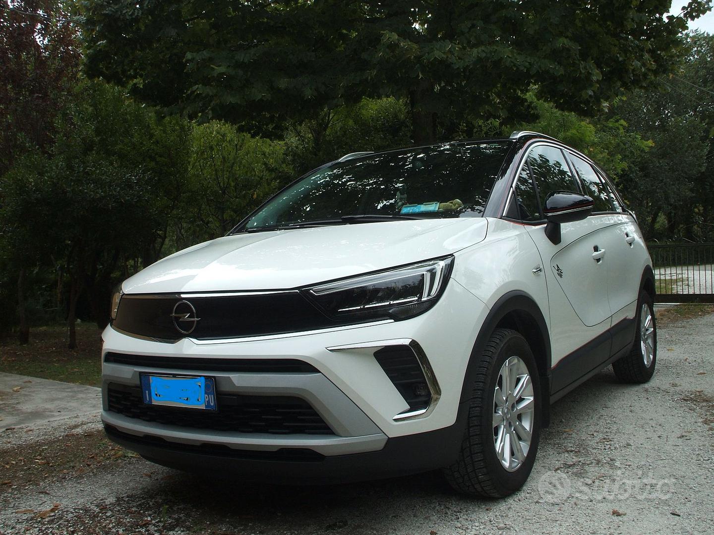 Opel Crossland