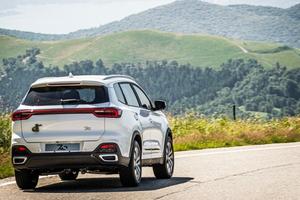 DR dr 7.0 dr 7.0 1.5 Turbo DCT Bi-Fuel GPL