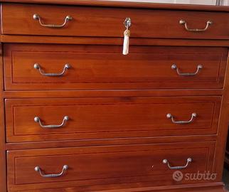 Cassettiera camera da letto Le Fablier