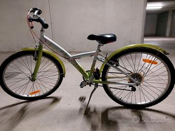 bici bambina 24
