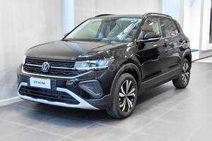 Volkswagen T-Cross 1.0 tsi edition plus 95cv