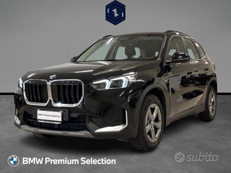 BMW X1 (U11)