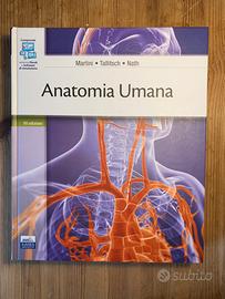 Martini Anatomia Umana 7a edizione
