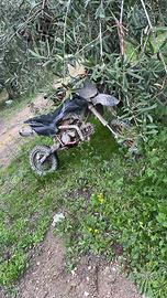 Pit bike yx
