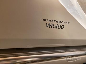 plotter canon image prograf w6400