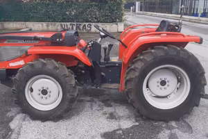 Antonio Carraro Tigrone 6500 F Jona