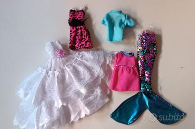 Vestiti Barbie originali vari 