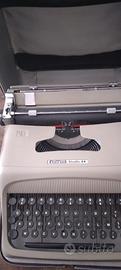 Macchina da scrivere Olivetti studio 44