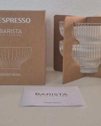 Nespresso Dessert Bowls 