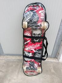 USATO POCHISSIMO ORA INUTILIZZATO