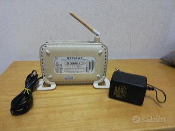 Router Netgear DG834G3 v3