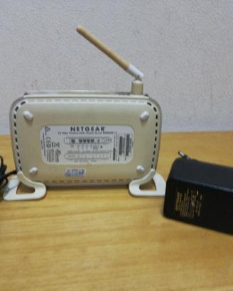 Router Netgear DG834G3 v3