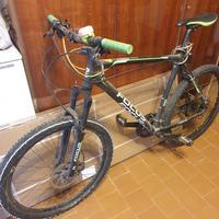 Focus 2011 XL raggi da 26