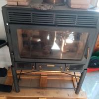 CAMINETTO MONTEGRAPPA A LEGNA 