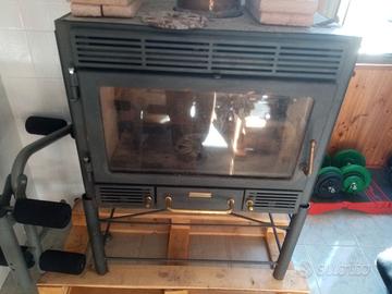 CAMINETTO MONTEGRAPPA A LEGNA 