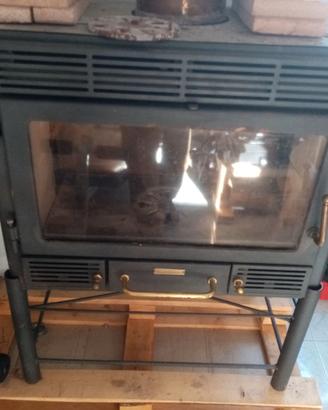 CAMINETTO MONTEGRAPPA A LEGNA 