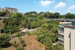 appartamento a via macedonia 16 h