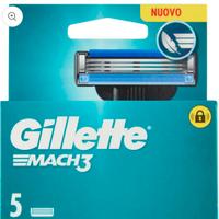 gillette mach 3 