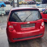 Ricambi Chevrolet Aveo anno 2008