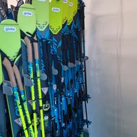 Set sci alpinismo nuovi dynafit 2025 2026