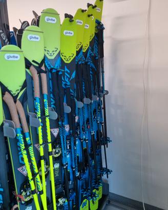 Set sci alpinismo nuovi dynafit 2025 2026