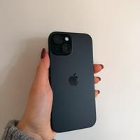 IPhone 15 Nero (Mezzanotte)