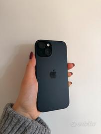 IPhone 15 Nero (Mezzanotte)