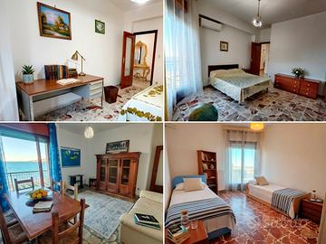 Appartamento 4 vani arredato Lungomare Crotone