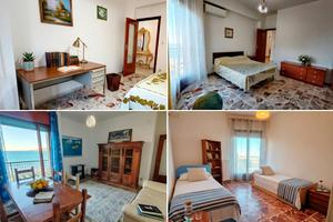 Appartamento 4 vani arredato Lungomare Crotone