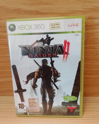 Ninja Gaiden 2 - Xbox 360 (Italiano)
