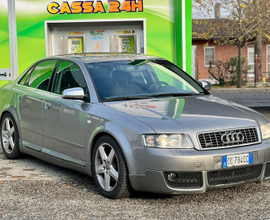 Audi A4 1.8 Turbo Benz e Gpl Full A s4 163Cv
