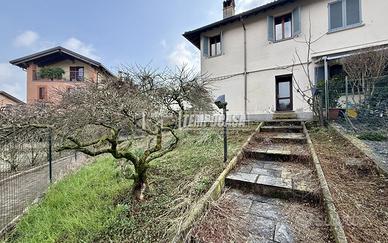 TERRACIELO INDIPENDENTE CON GIARDINO A ROGOREDO