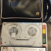 registratore geloso anni 60