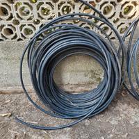 Tubo polietilene alta densità diametro 20