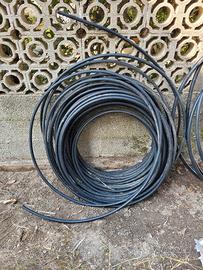 Tubo polietilene alta densità diametro 20