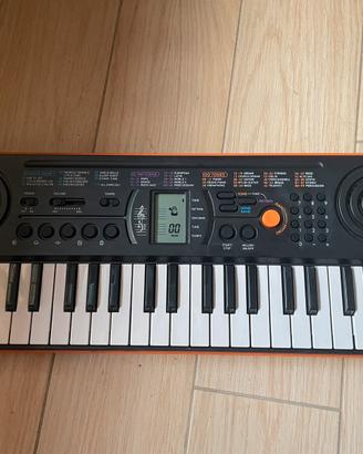 tastiera scolastica casio nuova
