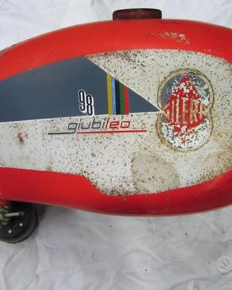 Serbatoio Benzina Gilera 98 Giubileo Originale