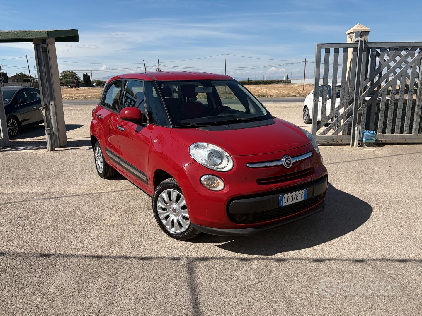 Fiat 500L
