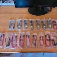 Cavi e adattatori vari SATA PATA IDE FDD