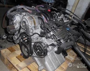 Motore smart 3b21 aspirato