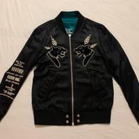 Diesel Bomber jacket reversibile