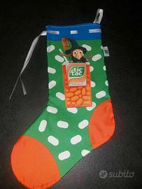 44 pezzi Calza TIC TAC kinder Ferrero befana epifa